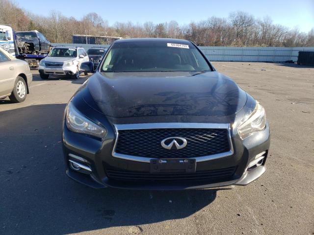 Photo 5 from auction – 2015 INFINITI Q50 BASE with VIN JN1BV7AR9FM395039