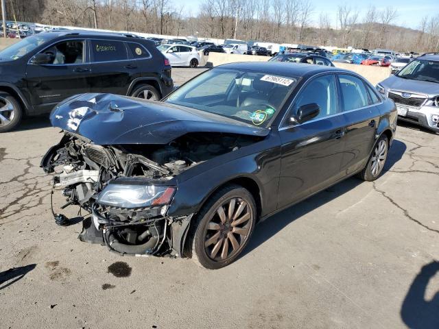 AUDI A4 PREMIUM 2012 with VIN WAUBFAFL4CN013787 - Photo from auction