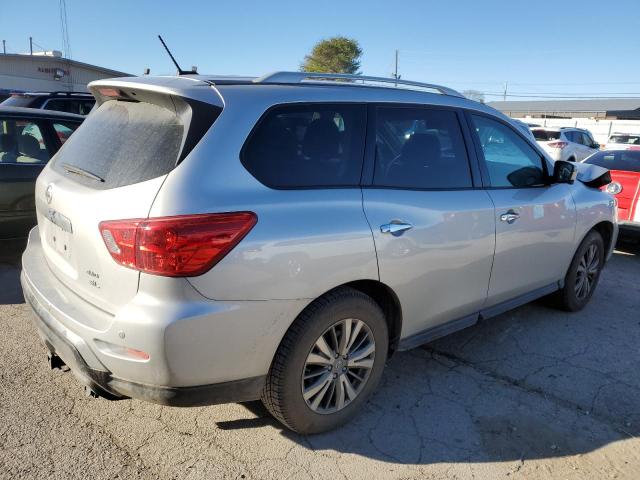 Photo 3 from auction – 2018 NISSAN PATHFINDER with VIN 5N1DR2MM0JC630127