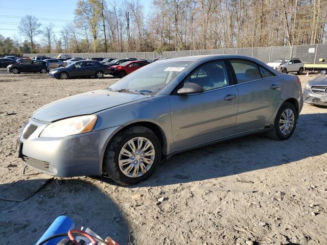 Photo 1 from auction – 2007 PONTIAC G6 VALUE L with VIN 1G2ZF58B274277099