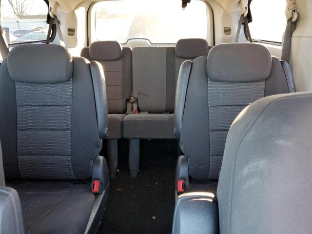 Photo 10 from auction – 2009 DODGE GRAND CARA with VIN 2D8HN44E59R538179