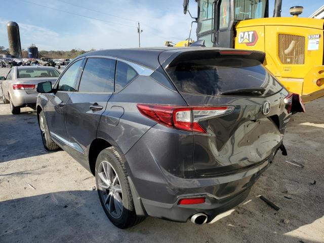 Photo 2 from auction – 2020 ACURA RDX TECHNO with VIN 5J8TC1H54LL010058