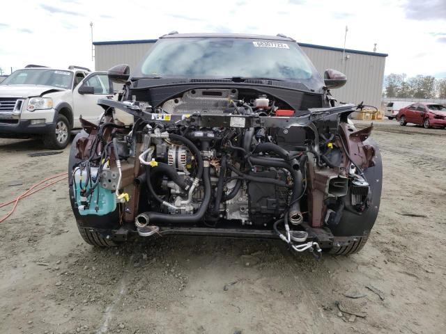 Photo 5 from auction – 2022 CHEVROLET TRAILBLAZE with VIN KL79MPS26NB095689