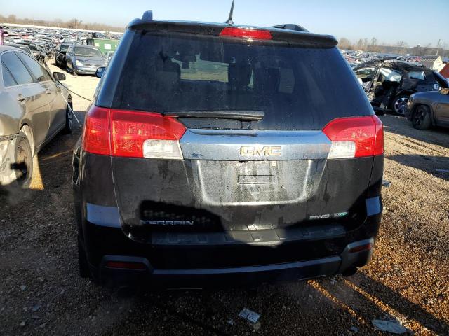 Photo 6 from auction – 2012 GMC TERRAIN SL with VIN 2GKFLVE57C6187708