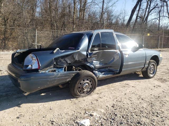 Photo 3 from auction – 2007 FORD CROWN VICT with VIN 2FAFP71W67X144199