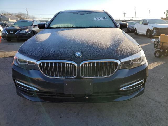 Photo 5 from auction – 2019 BMW 530XE with VIN WBAJB1C58KB375876