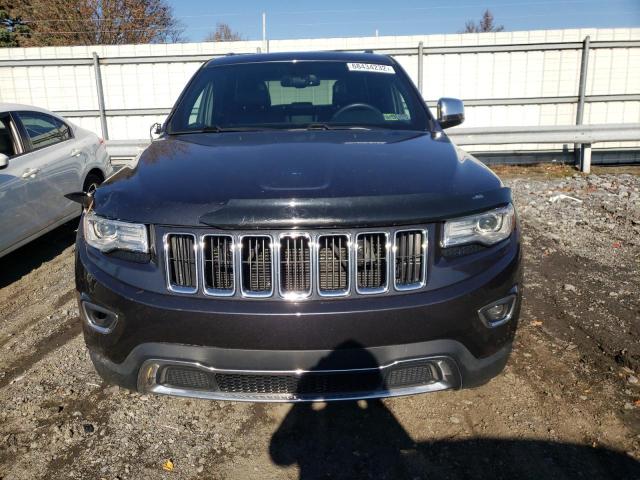 Photo 5 from auction – 2015 JEEP GRAND CHER with VIN 1C4RJFBG6FC141552