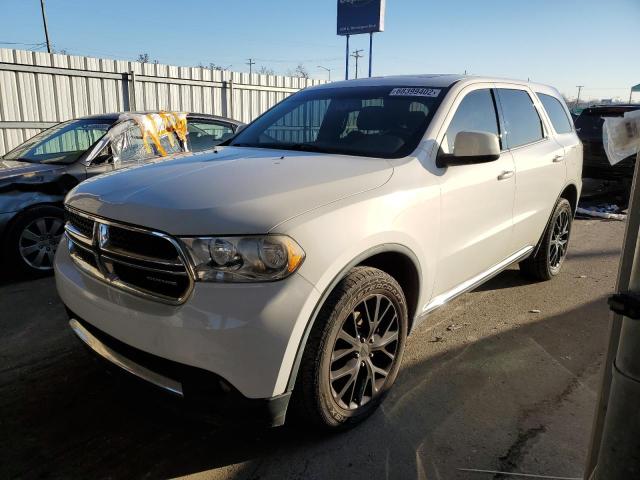 DODGE DURANGO EX 2011 with VIN 1D4RE2GG3BC653773 - Photo from auction
