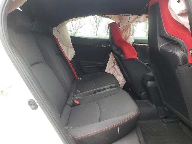 Photo 10 from auction – 2018 HONDA CIVIC TYPE with VIN SHHFK8G34JU301035