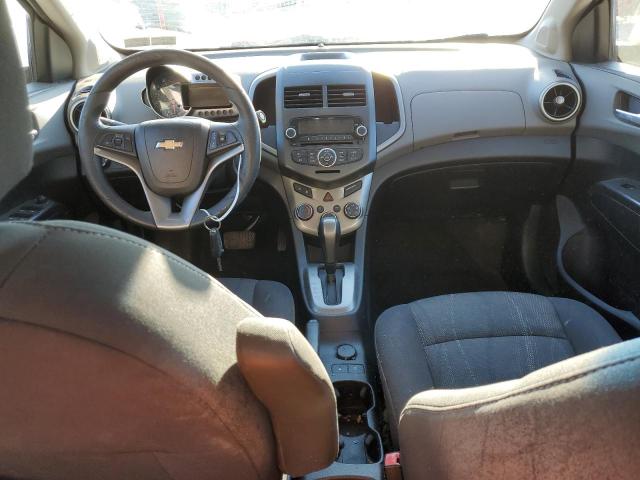Photo 8 from auction – 2012 CHEVROLET SONIC LT with VIN 1G1JC5SH2C4215395