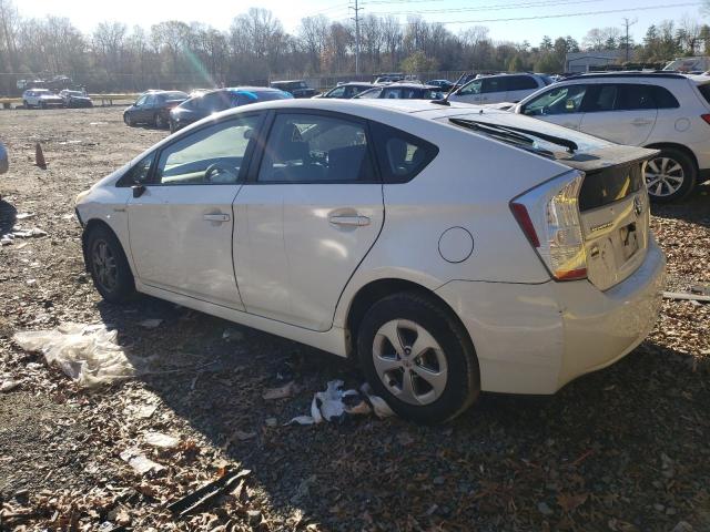 Photo 2 from auction – 2010 TOYOTA PRIUS with VIN JTDKN3DU9A0013078