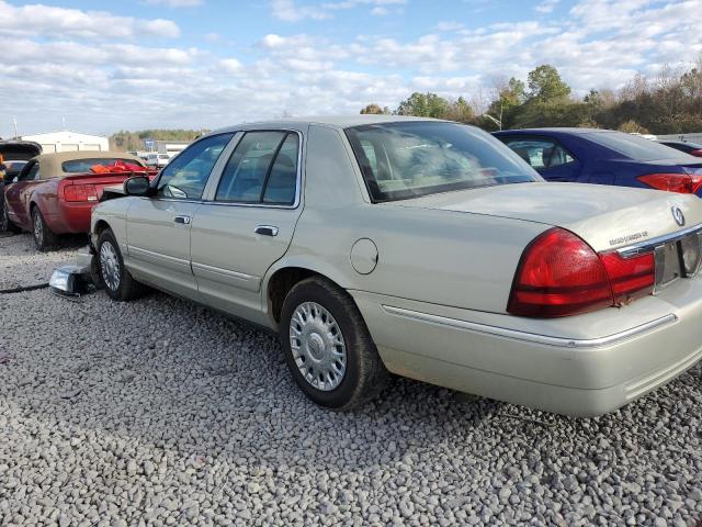 Photo 2 from auction – 2004 MERCURY GRAND MARQ with VIN 2MEFM74W54X632603