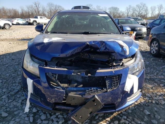 Photo 5 from auction – 2012 CHEVROLET CRUZE LT with VIN 1G1PF5SC0C7288561