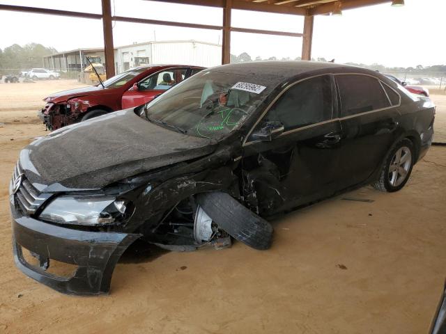 VOLKSWAGEN PASSAT S 2014 with VIN 1VWAS7A36EC056673 - Photo from auction