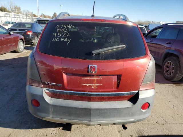 Photo 6 from auction – 2008 SATURN VUE XE with VIN 3GSCL33P48S688186