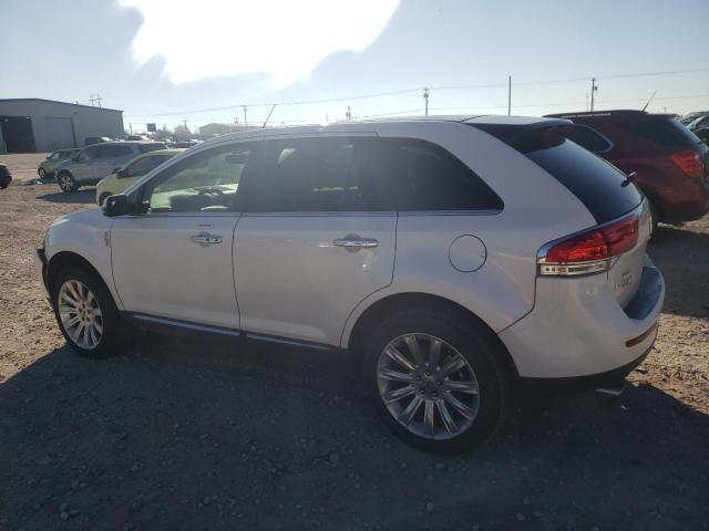 Photo 2 from auction – 2015 LINCOLN MKX with VIN 2LMDJ6JK6FBL34414