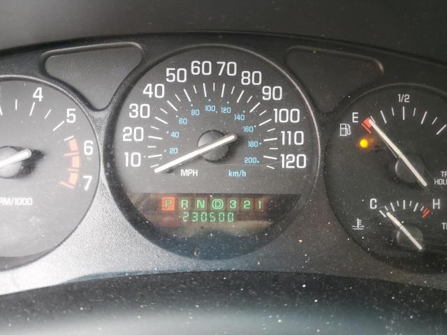 Photo 9 from auction – 2004 BUICK REGAL LS with VIN 2G4WB52KX41333246
