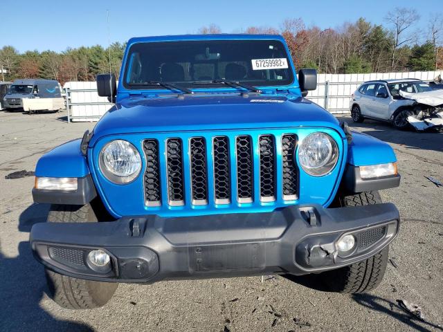 Photo 5 from auction – 2021 JEEP GLADIATOR with VIN 1C6HJTAG4ML518945