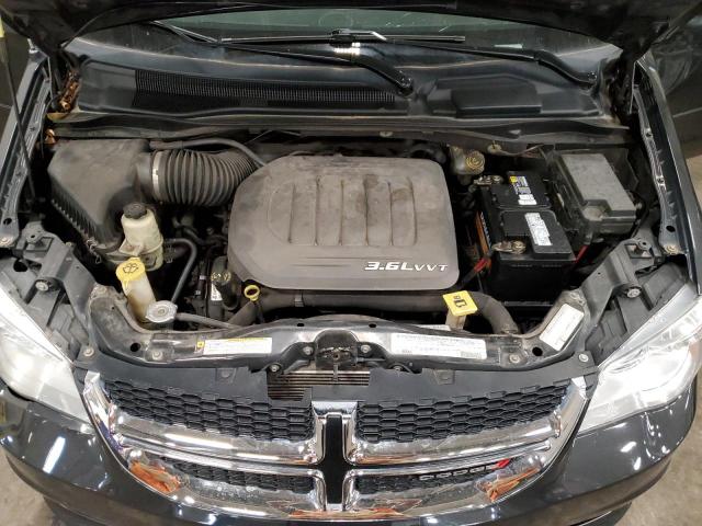 Photo 12 from auction – 2012 DODGE GRAND CARA with VIN 2C4RDGDG3CR172240