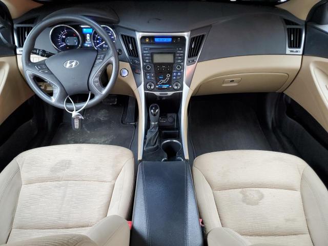 Photo 8 from auction – 2013 HYUNDAI SONATA HYB with VIN KMHEC4A43DA089743