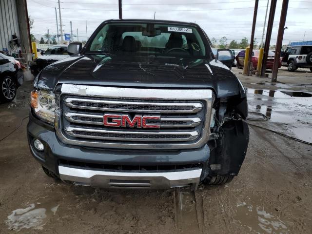 Photo 5 from auction – 2015 GMC CANYON SLT with VIN 1GTH5CE34F1176772