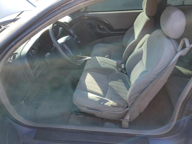 Photo 7 from auction – 1998 CHEVROLET MONTE CARL with VIN 2G1WW12MXW9216007