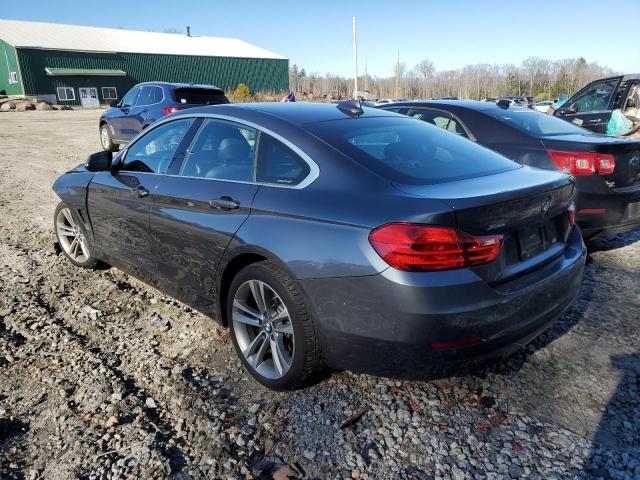 Photo 2 from auction – 2016 BMW 428 XI GRA with VIN WBA4C9C59GG138526