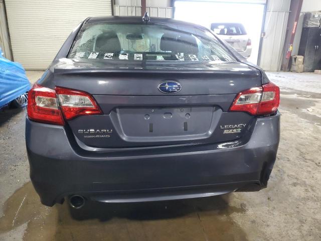 Photo 6 from auction – 2016 SUBARU LEGACY 2.5 with VIN 4S3BNAN63G3013492