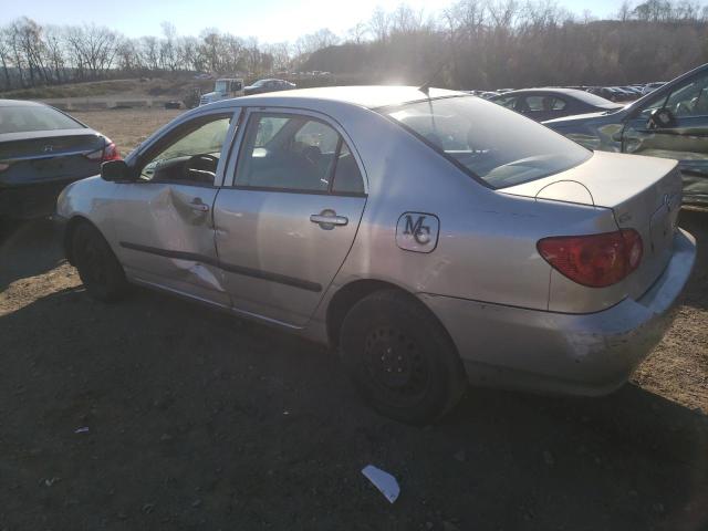 Photo 2 from auction – 2004 TOYOTA COROLLA CE with VIN JTDBR32E742025352