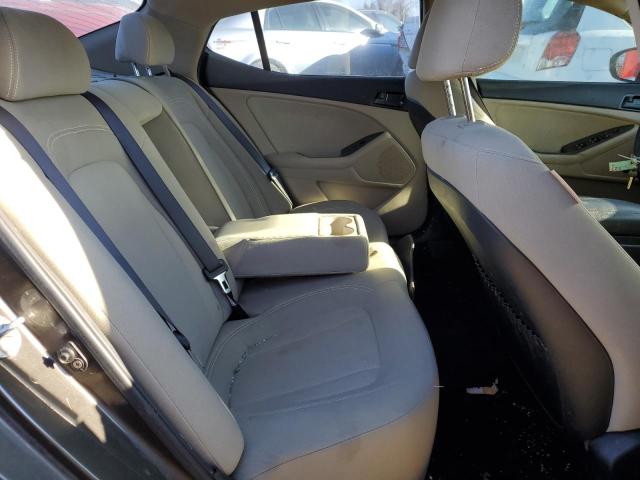 Photo 10 from auction – 2011 KIA OPTIMA LX with VIN KNAGM4A70B5137321
