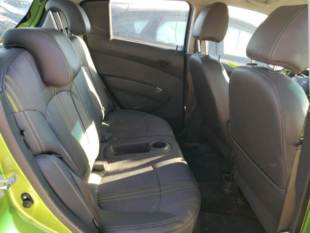 Photo 10 from auction – 2014 CHEVROLET SPARK LS with VIN KL8CA6S97EC487768