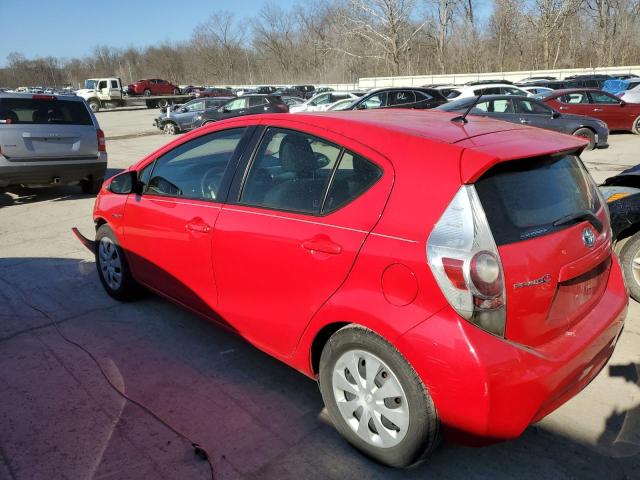 Photo 2 from auction – 2012 TOYOTA PRIUS C with VIN JTDKDTB34C1018425