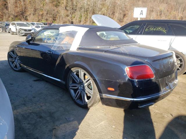 Photo 2 from auction – 2016 BENTLEY CONTINENTA with VIN SCBGU3ZA6GC055595
