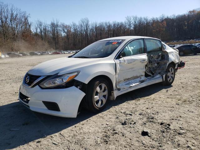 Photo 1 from auction – 2017 NISSAN ALTIMA 2.5 with VIN 1N4AL3AP7HC132570
