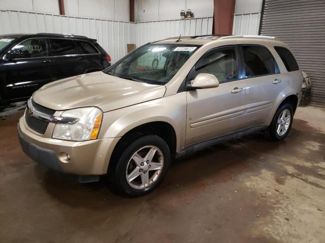 CHEVROLET EQUINOX LT 2006 with VIN 2CNDL63F866016244 - Photo from auction