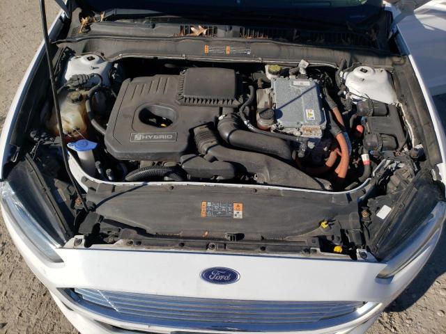 Photo 11 from auction – 2014 FORD FUSION SE with VIN 3FA6P0LU7ER382643