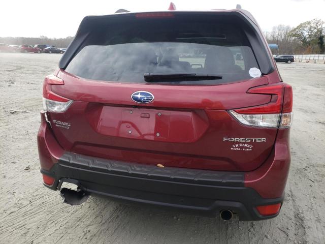 Photo 6 from auction – 2019 SUBARU FORESTER L with VIN JF2SKAUC0KH533498