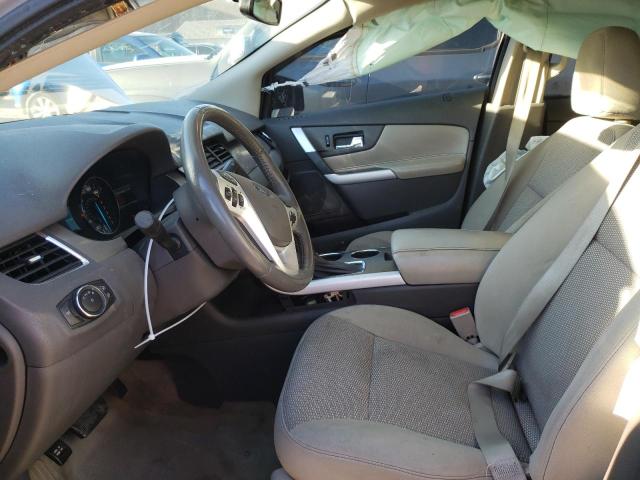Photo 7 from auction – 2011 FORD EDGE SEL with VIN 2FMDK4JC9BBA63090