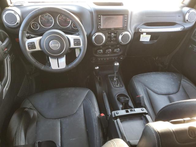 Photo 8 from auction – 2015 JEEP WRANGLER U with VIN 1C4BJWFG6FL587759