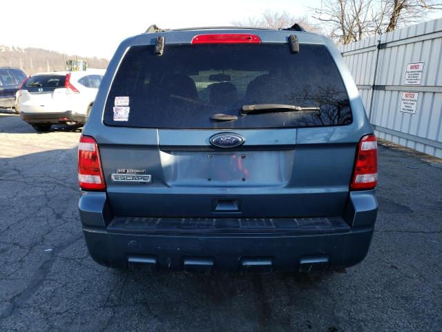 Photo 6 from auction – 2012 FORD ESCAPE XLT with VIN 1FMCU9D70CKA21240
