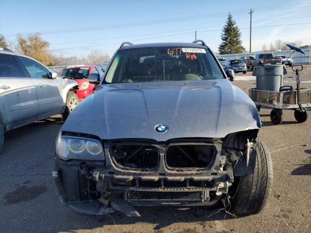 Photo 5 from auction – 2008 BMW X3 3.0SI with VIN WBXPC93458WJ04665