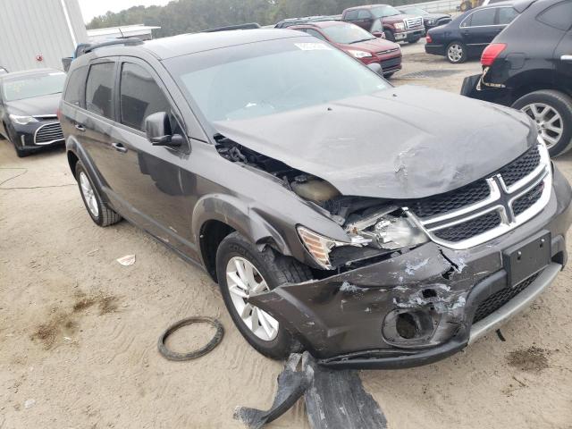 Photo 4 from auction – 2016 DODGE JOURNEY SX with VIN 3C4PDCBG1GT228715