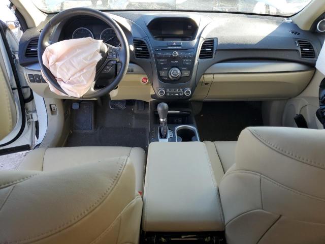 Photo 8 from auction – 2017 ACURA RDX with VIN 5J8TB4H32HL030397