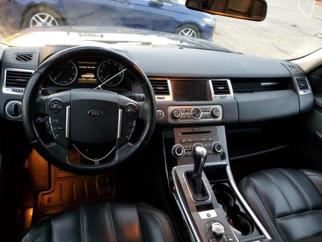 Photo 8 from auction – 2010 LAND ROVER RANGE ROVE with VIN SALSH2E42AA232029