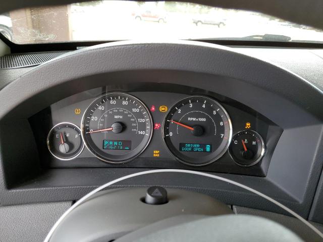 Photo 9 from auction – 2007 JEEP GRAND CHER with VIN 1J8GR48K67C536731