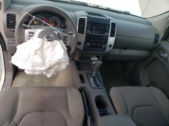 Photo 8 from auction – 2015 NISSAN FRONTIER S with VIN 1N6AD0EV2FN733849