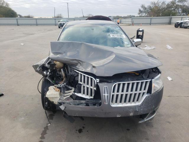 Photo 5 from auction – 2012 LINCOLN MKZ with VIN 3LNHL2GC8CR814693