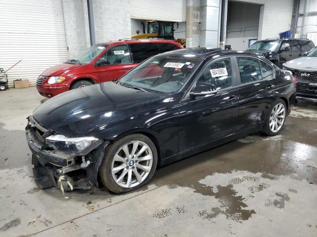 BMW 320 XI 2016 with VIN WBA8E5G53GNU21627 - Photo from auction