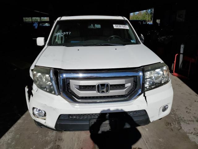 Photo 5 from auction – 2010 HONDA PILOT EXL with VIN 5FNYF4H54AB022353