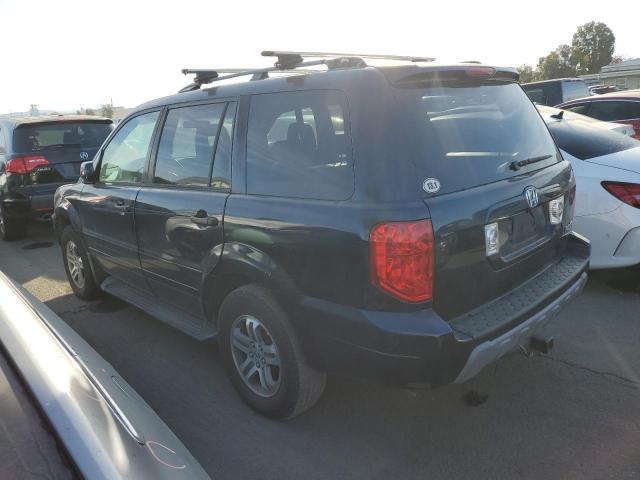 Photo 2 from auction – 2004 HONDA PILOT EXL with VIN 2HKYF18704H520684